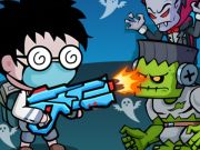 Laro Ang mga nakaligtas na halimaw ng Zombie  online