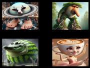 Laro Italian Brainrot Tung Tung Quiz  online