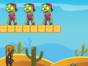 Laro Tung Tung Sahur Zombie  online