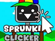 Laro Sprunki Clicker & Merge Phase 3  online