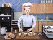 Laro Cafe Owner Business Simulator  online
