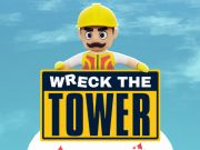 Laro Wasak ang tower  online