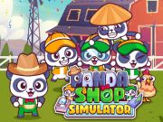 Laro Panda Shop Simulator  online