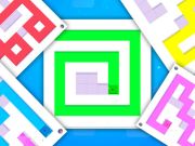 Laro PAINT sponges puzzle  online