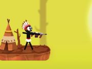 Laro Stickman Hunter  online