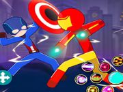 Laro Fight Hero Fight  online