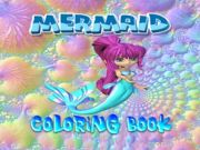 Laro Mermaid pangkulay ng libro  online