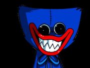 Laro Tumakas si Huggy Wuggy Castle  online
