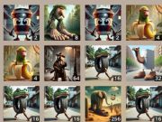 Laro 2048 Italian Brainrot  online