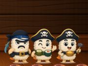 Laro Tumakas ang Pirate Coin Bag  online