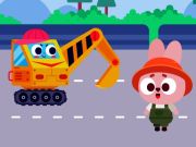 Laro Dudu Engineering Truck  online