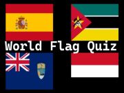 Laro World Flag Quiz  online
