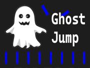 Laro Ghost jump  online