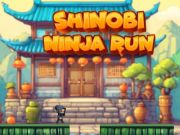 Laro Shinobi Ninja Run  online