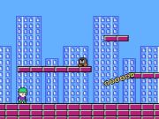 Laro Purple Boy Adventure  online