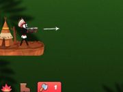 Laro Stickman Arrow Battle  online