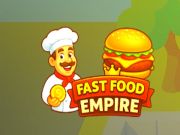 Laro Fast Food Empire  online