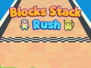 Laro Mga bloke ng Stack Rush  online