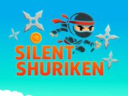 Laro Tahimik na shuriken  online