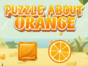 Laro Palaisipan tungkol sa orange  online