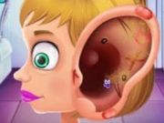 Laro Ang doktor ng mga bata na nagpapagamot ng mga tainga  online