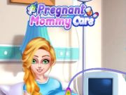 Laro Pag -aalaga ng Buntis na Mommy  online