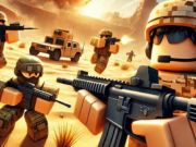 Laro Roblox Strike  online