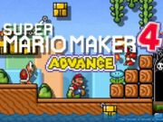 Laro Super Mario Maker 4  online