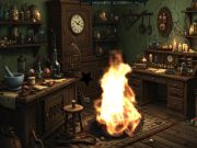 Laro Tumakas ang Darkwood Witch  online