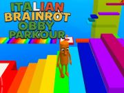 Laro Italian Brainrot Obby Parkour  online