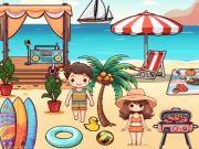 Laro DIY Paper Doll Diary  online