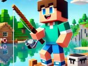 Laro Noob masaya pangingisda  online