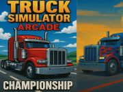 Laro Truck Simulator Arcade Championship  online