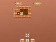Laro Puzzle Game Sokoban  online