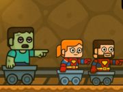 Laro 2 Player Blockminer Escape  online