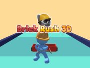 Laro Brick Rush 3d  online