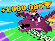 Laro Obby: Pagsasanay sa Dragon  online