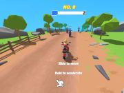 Laro Moto Attack Bike Racing  online