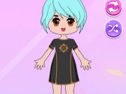Laro Live Star Doll Dress Up  online