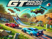 Laro GT Micro Racers  online