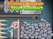 Laro Kumonekta ang Princess Rescue Fruit  online