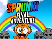 Laro Sprunki panghuling pakikipagsapalaran  online