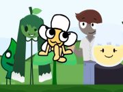 Laro Incredibox: banayad bilang tagsibol  online