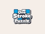 Laro Isang puzzle ng stroke  online
