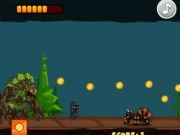 Laro Warriors vs Monster  online