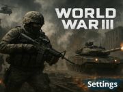 Laro World War III  online