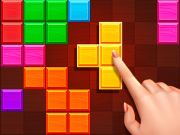 Laro Ang mga bloke ng puzzle ay klasiko  online