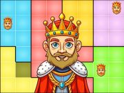 Laro Mga puzzle ng kaharian  online