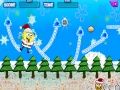 Laro Swinging SpongeBob Xmas  online