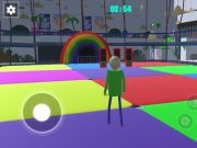 Laro Granny vs Baldi at Lolo Horror  online
